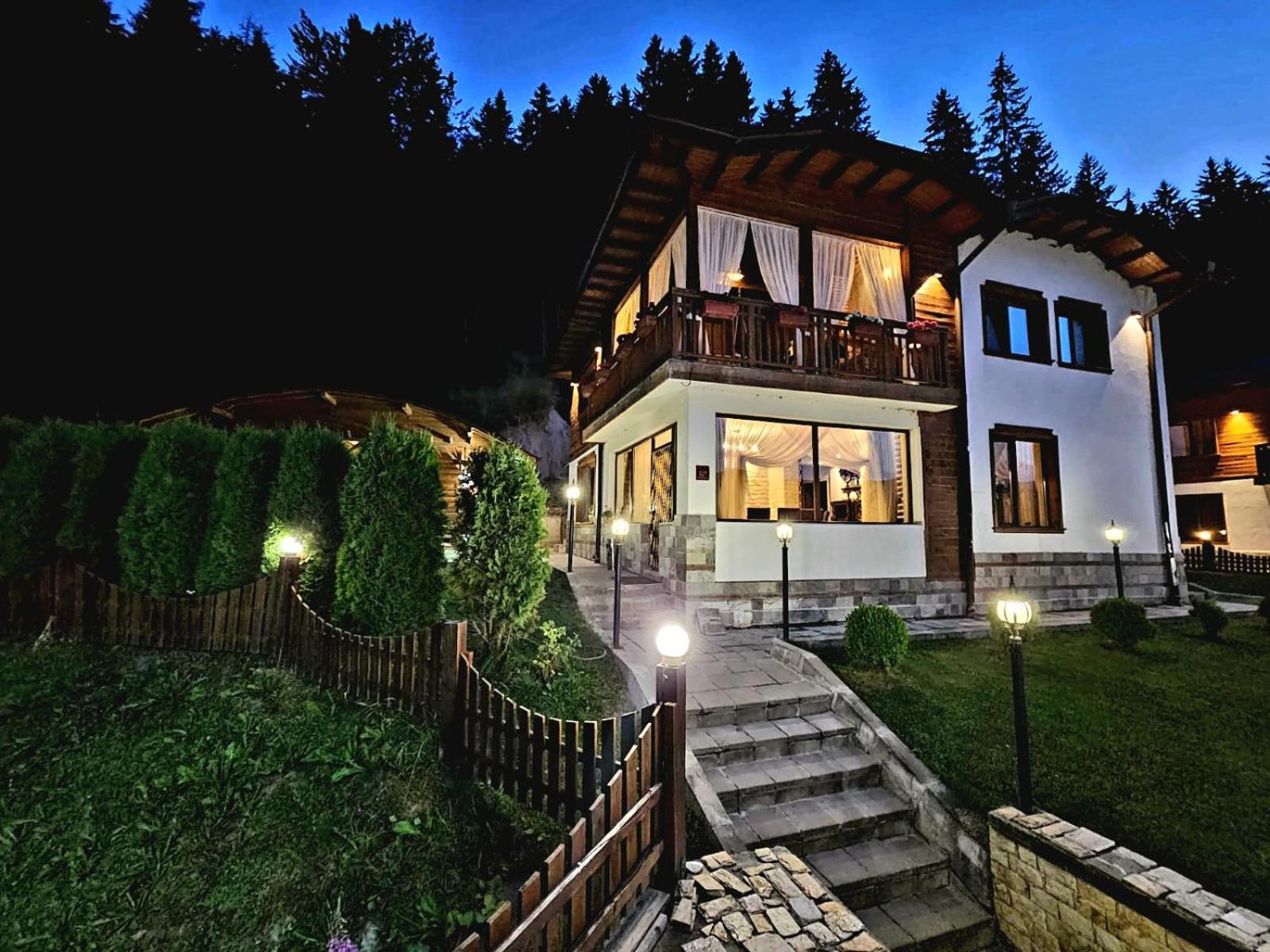 Villa Hills - Къща За Гости С Храна Orlino المظهر الخارجي الصورة