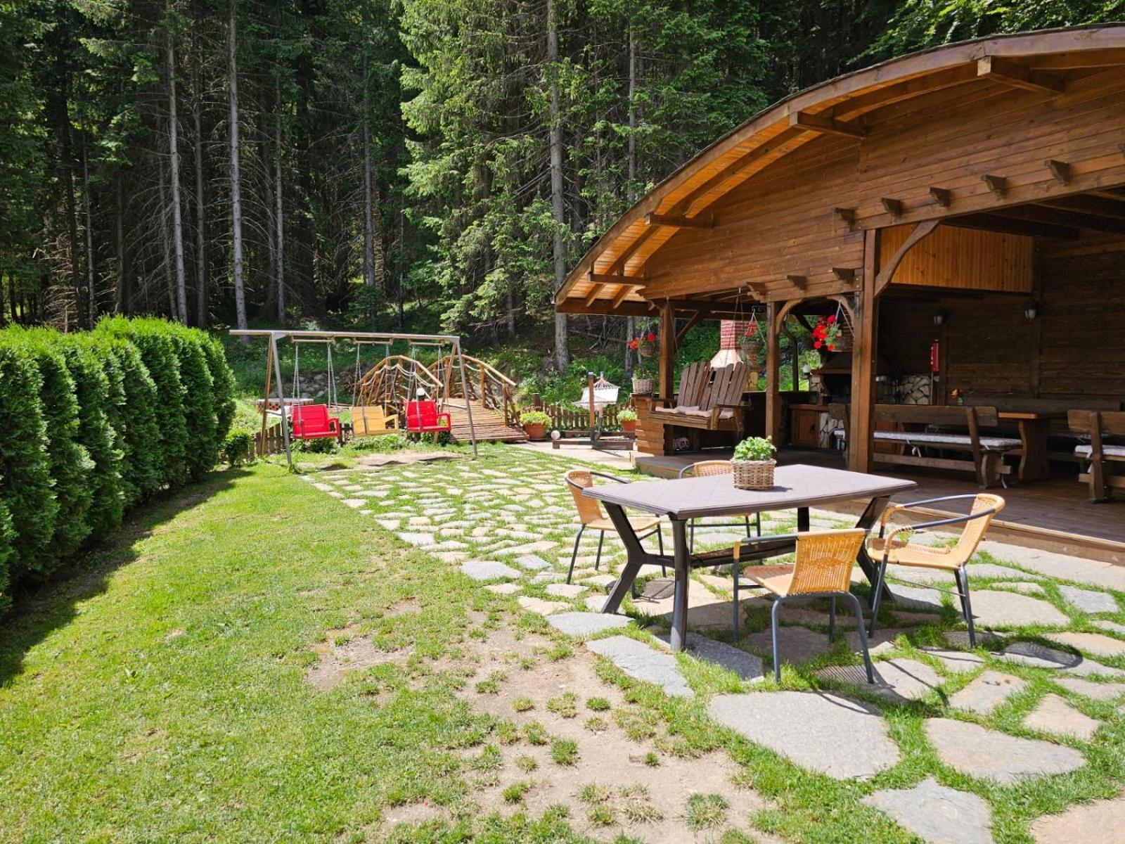 Villa Hills - Къща За Гости С Храна Orlino المظهر الخارجي الصورة